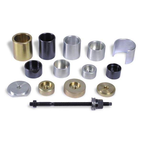 vidaXL Silent Bearing Puller Kit for BMW