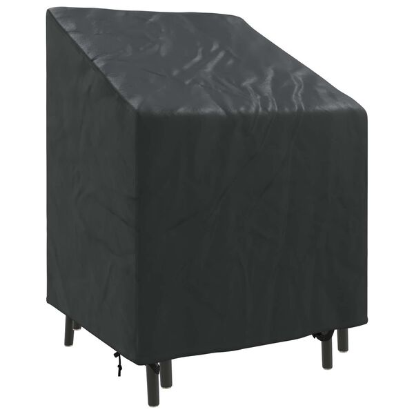vidaXL Garden Chair Cover 29.53 x 30.71 x 25.59 / 39.37 in