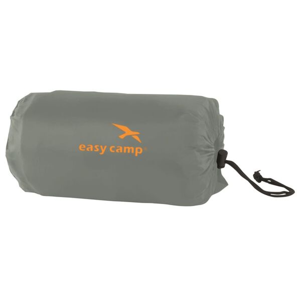 Easy Camp Air Mattress Grey 75D 100% polyester Single Portable