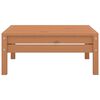 vidaXL Garden Lounge Set Honey brown Solid pine wood Medium Modular