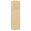 vidaXL Highboard Sonoma oak Engineered wood Tall Highboard Rectangular