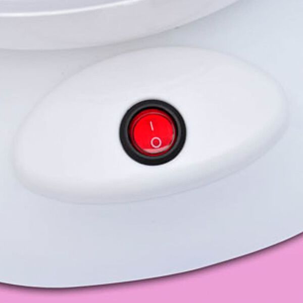 vidaXL Electric Cotton Candy Machine