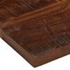 vidaXL Table Top Multicolor Solid reclaimed wood Medium Table Top