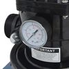 vidaXL Sand Filter with Pool Pump 18 inch 1 HP 4740 GPH