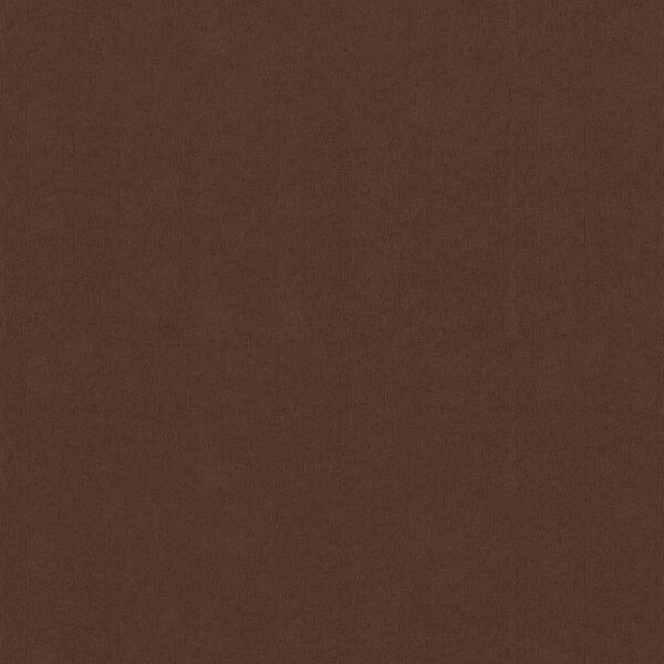 vidaXL Balcony Screen Brown 35.4x196.9" Oxford Fabric
