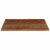 vidaXL Table Top 31.5"x23.6"x1.5" Rectangular Solid Wood Reclaimed