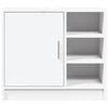 vidaXL Sink Cabinet White Engineered wood Medium Sink Cabinet