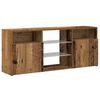 vidaXL TV Cabinet Old Wood Engineered Wood 47.2 x 11.8 x 19.7 in