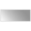 vidaXL LED Bathroom Mirror 39.4"x15.7"