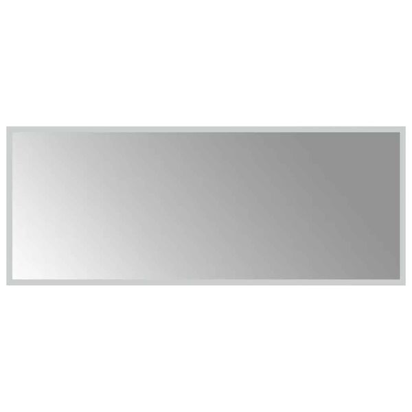 vidaXL LED Bathroom Mirror 39.4"x15.7"