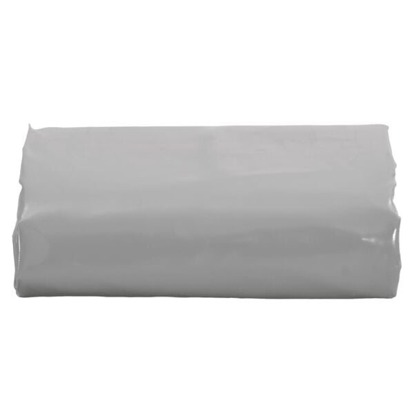 vidaXL Tarpaulin Grey 11.5x16.4' 7.11 oz/ft²