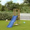 vidaXL Outdoor Playset Pine wood Vacuum treated pinewood Medium Tough