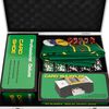 vidaXL Poker Chip Set 300 pcs 0.03 lb