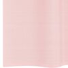 vidaXL Voile Curtains with Grommets 2 pcs Light Pink 55.1x55.1"