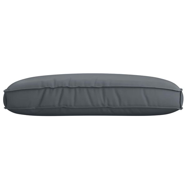 vidaXL Pallet Cushion for suitable for Seat Anthracite