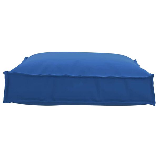 vidaXL Pallet Cushion for suitable for Seat Royal blue