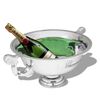 vidaXL Trophy Cup Champagne Cooler Aluminum Silver