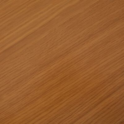 vidaXL Sideboard 43.3"x13.2"x27.6" Solid Oak Wood