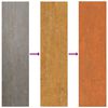 vidaXL Roof Panels 12 pcs Rusty 39.4"x17.3" Corten Steel