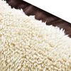 vidaXL Dog Bed Brown and Beige PU coated oxford and faux fur XXL Durable