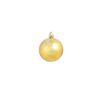 vidaXL Christmas Ball Set of 100 Silver, Gold Plastic