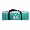 vidaXL Tents with Roof sea green 320 x 320 x 218 cm Polyester