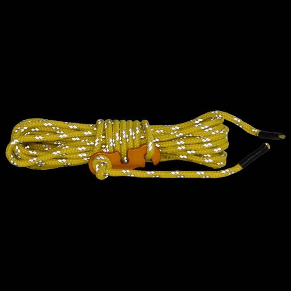 vidaXL Tent Guy Ropes with Spanners Reflective 8 pcs 13.1 ' 0.16 "