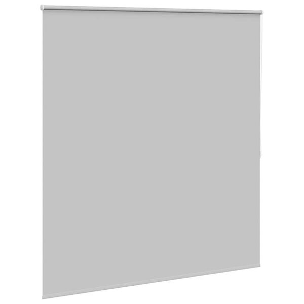 vidaXL Roller blind blackout 63" x 68.9" Gray