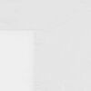 vidaXL Party Tent Sidewall White 100% PE Decorative Inlays