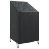 vidaXL Garden Chair Cover 27.56 x 27.56 x 33.46 / 49.21 in