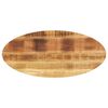 vidaXL Table Top Natural mango Solid mango wood Medium Durable