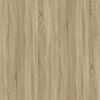 vidaXL Wall Mounted Tv Cabinet Sonoma oak Engineered wood Medium