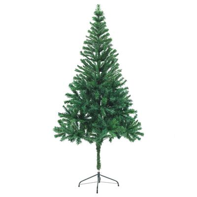 vidaXL Artificial Christmas Tree with Stand 70.9" 564 Branches