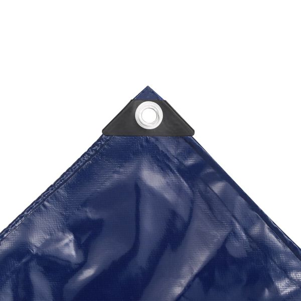 vidaXL Tarpaulin 7.11 oz/ft² 9.8x13.1' Blue