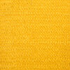 vidaXL Sunshade Sail 1.75 oz/ft² Rectangular Yellow 11.5x16.4' HDPE
