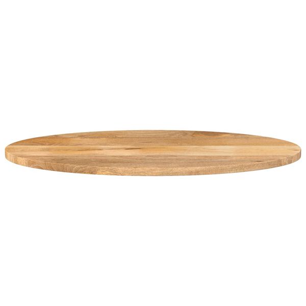 vidaXL Table Top Natural Wood Solid mango wood Medium Durable