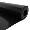 vidaXL Root Barrier Black 0.7 x 3 m HDPE