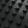 vidaXL Dimpled Drainage Sheets 2 pcs HDPE 4.37 oz/ft&sup2; 3.3x65.6'