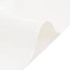 vidaXL Tarpaulin White 13.1x26.2' 7.11 oz/ft&sup2;