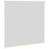 vidaXL Roller Blind Off White 100% Polyester 59 x 69 in