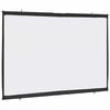 vidaXL Projection Screen Wall-Hanging 72 Inch 16:9