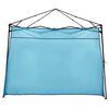 vidaXL Inner Tent with Roof Blue 303 x 303 x 196 cm Taffeta