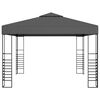 vidaXL Outdoor Gazebo Anthracite