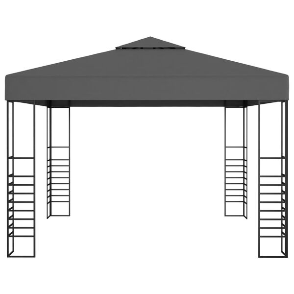 vidaXL Outdoor Gazebo Anthracite