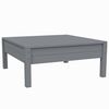 vidaXL Garden Lounge Set Set of 3 Grey and Anthracite