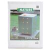 Nature Garden Incinerator Galvanized Galvanized Steel Medium Durable