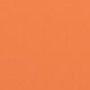 vidaXL Balcony Screen Orange 35.4"x196.9" Oxford Fabric