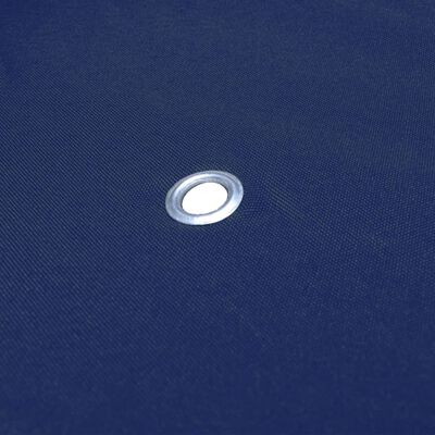 vidaXL Gazebo Cover Canopy Replacement 1 oz/ft² Dark Blue 9.8'x9.8'