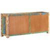 vidaXL Sideboard Multicolor Solid reclaimed wood Large Sideboard