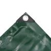 vidaXL Tarpaulin 7.11 oz/ft² 16.4x19.7' Green